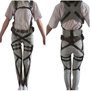 Attack on Titan Harness